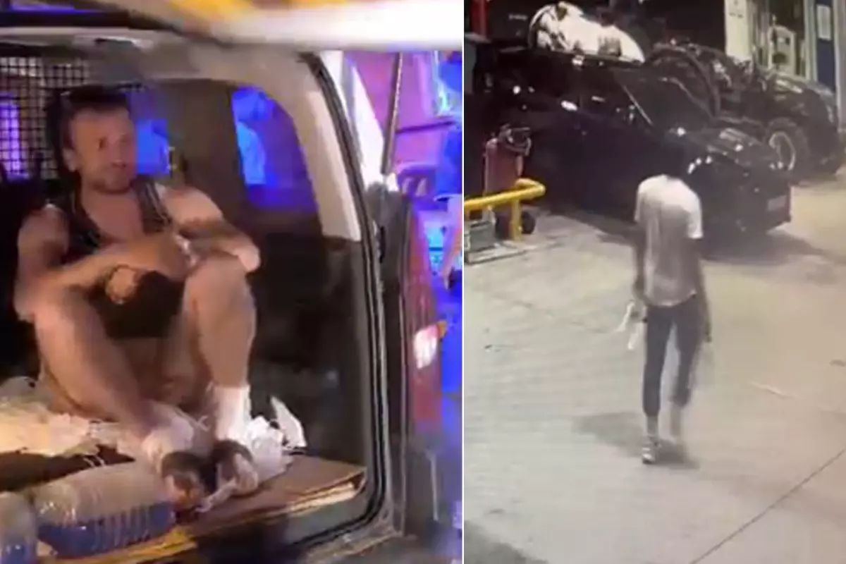 حريق بورصة لم يكن صدفة… الفاعل يعترف: "أشعلت النار بنفسي وأردت السجن للأبد"!