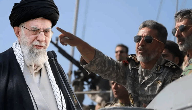 إيران تجهز ألغاماً بحرية في مضيق هرمز.. واشنطن تحذر من تصعيد خطير يهدد أمن الطاقة العالمي