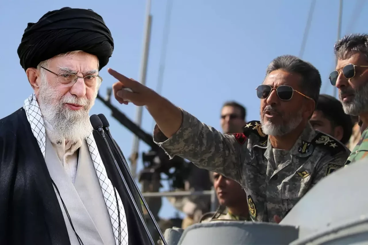 إيران تجهز ألغاماً بحرية في مضيق هرمز.. واشنطن تحذر من تصعيد خطير يهدد أمن الطاقة العالمي