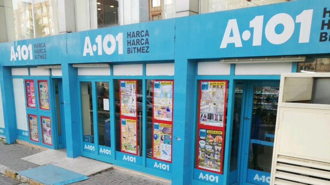 تخفيضات ضخمة في A101 تبدأ اليوم: أجهزة كهربائية ودراجات نارية ومنتجات منزلية بأسعار مغرية!