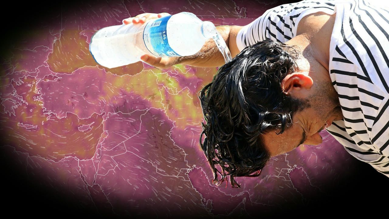 حرارة قاتلة تضرب تركيا اليوم! الأرصاد تحذر والخبراء يدقّون ناقوس الخطر