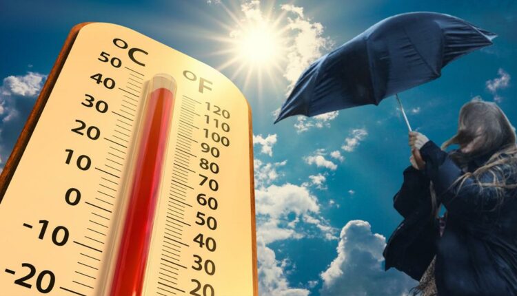 حرارة تلامس 44 درجة وأمطار رعدية في الطريق.. تحذيرات طارئة من الأرصاد الجوية في عموم تركيا