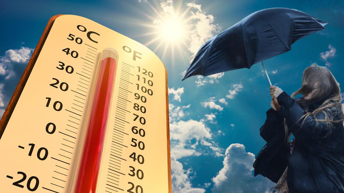 حرارة تلامس 44 درجة وأمطار رعدية في الطريق.. تحذيرات طارئة من الأرصاد الجوية في عموم تركيا