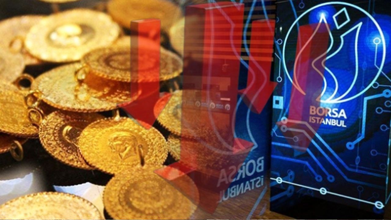 هبوط مفاجئ في الأسواق التركية: تراجع حاد في بورصة إسطنبول والذهب يكسر أدنى مستوياته