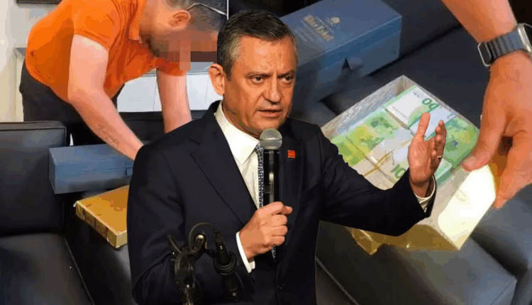 علبة بقلاوة تفضح أكبر قضية رشوة في بلدية تركية: 110 آلاف يورو داخل مكتب المسؤول!