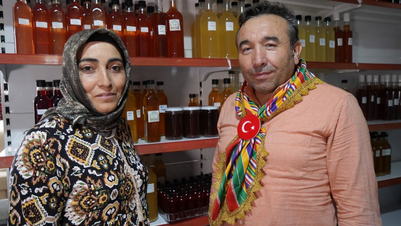 30 نوعاً من الخل العضوي الطبيعي في قرقلارايلي.. وصفات أجداد تنعش الصحة والاقتصاد المنزلي
