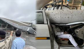 كارثة مزدوجة في إسبانيا: زلزال بقوة 5.5 يضرب بعد فيضانات مدمّرة ويسبب انهيار مطار وأضراراً جسيمة