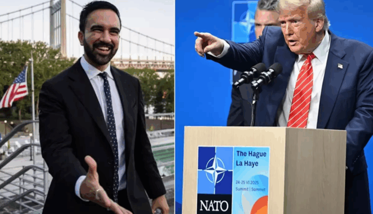 صعود مامداني المسلم الاشتراكي يهز السياسة الأمريكية ويغضب ترامب: تهديدات وترحيب في نيويورك