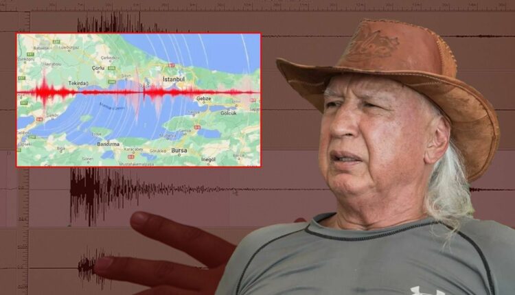 توقع زلزال إسطنبول بقوة 6.2… البروفيسور أوشومزسوي يحدد منطقتين عاليتي الخطورة