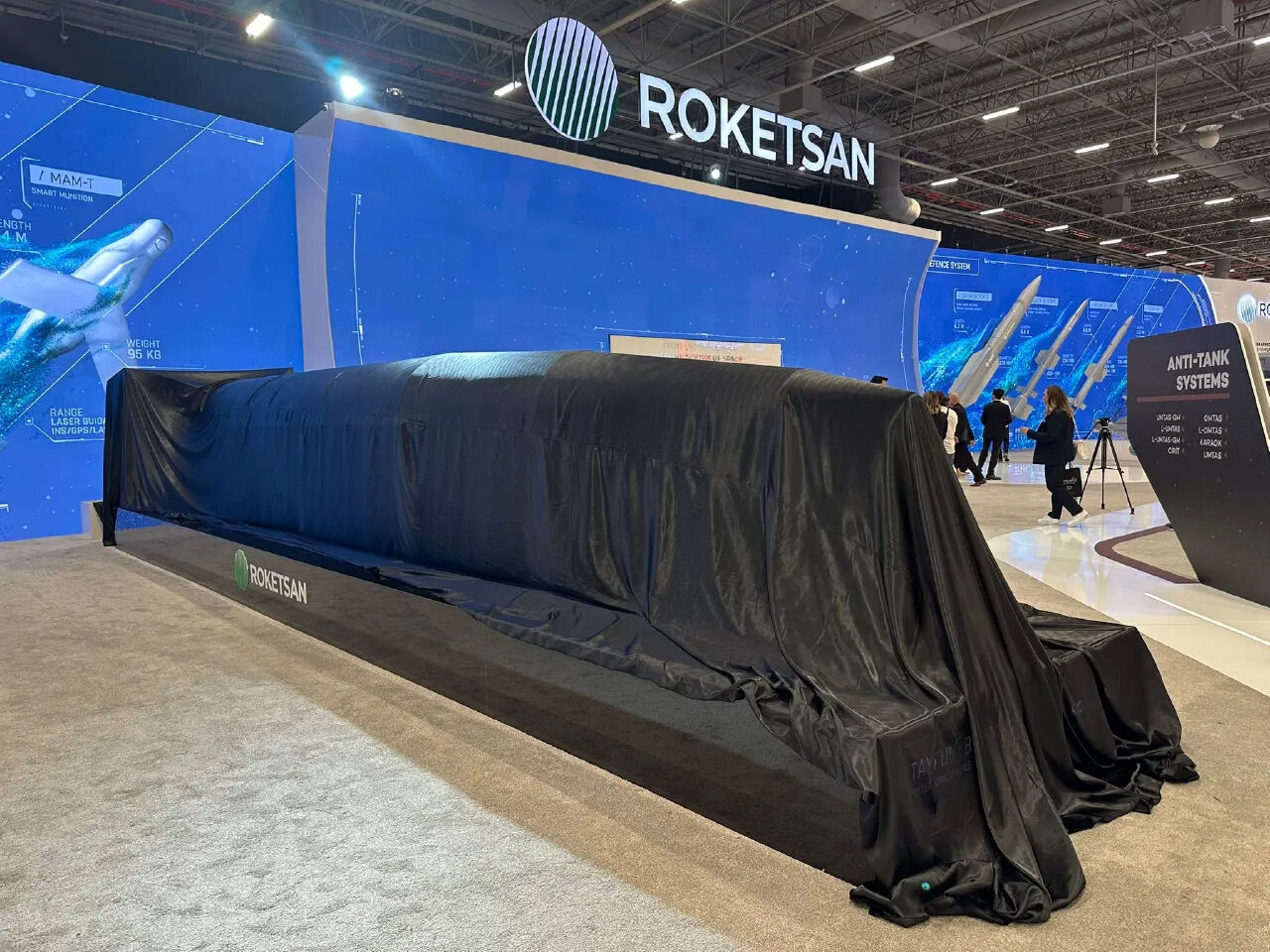 تركيا تكشف عن أول صاروخ باليستي فرط صوتي في معرض IDEF 2025: مفاجآت صاروخية من ROKETSAN