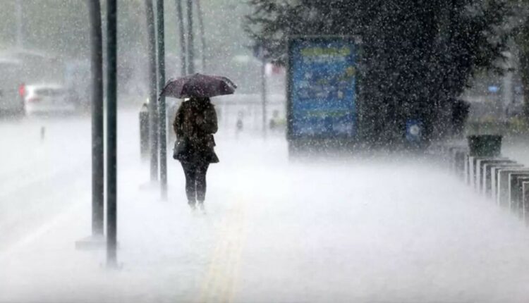 تحذير عاجل من أمطار غزيرة تضرب شرق تركيا اليوم.. هذه الولايات في دائرة الخطر!