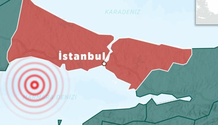 هزة أرضية مفاجئة تضرب قبالة سواحل إسطنبول وتثير الذعر بين السكان.. هل اقترب زلزال مرمرة الكبير؟