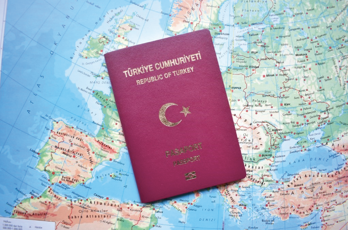 هل تحمل الجنسية التركية أو متزوج من تركي؟ القرار رسمي يدخل حيز التنفيذ اليوم....كل ما تحتاجه للعبور إلى سوريا