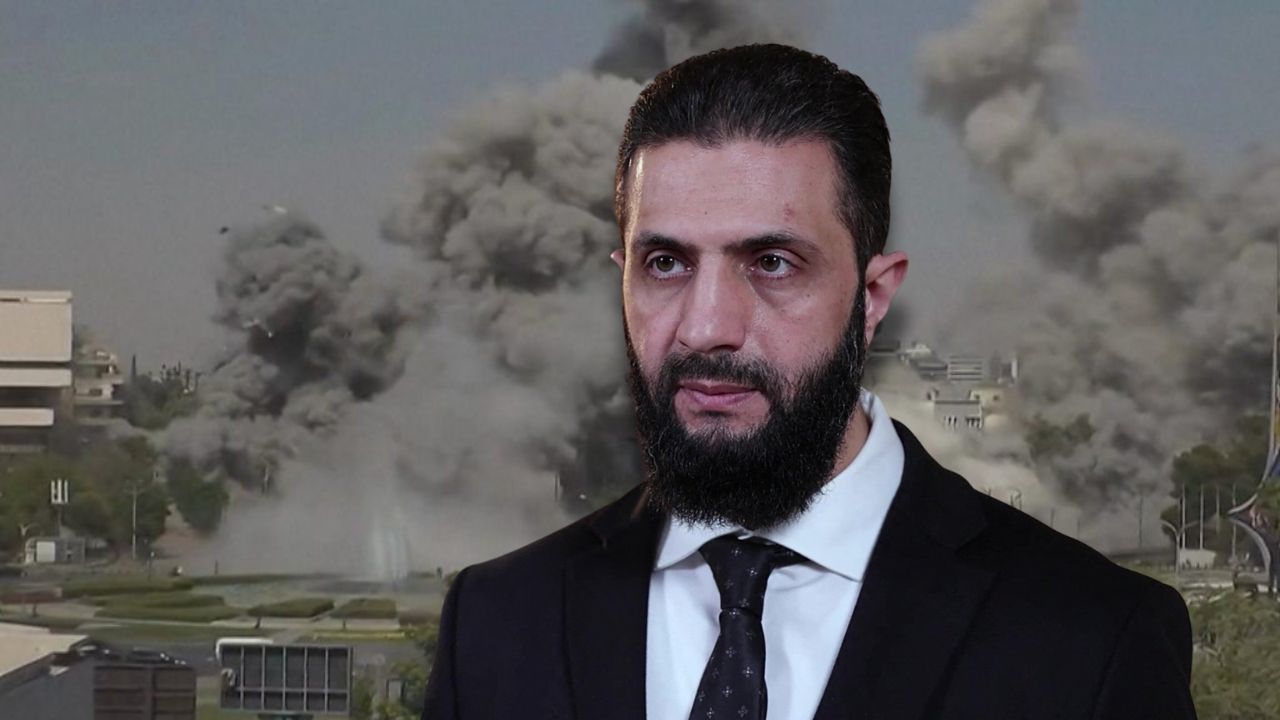 سوريا ترفع مستوى التأهب.. الرئيس أحمد الشرع: لولا تدخل أمريكا وتركيا لاندلعت حرب إقليمية
