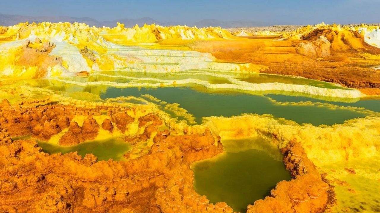 إليكم مركز الحرارة من قلب إفريقيا إلى تركيا.. .. آثار أزمة المناخ تتجاوز الحدود