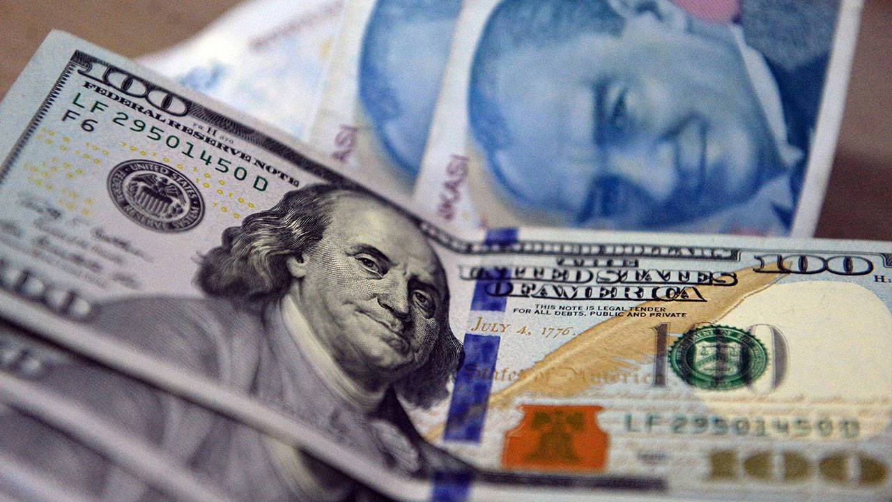 الليرة التركية مقابل الدولار واليورو ليوم السبت 5 تموز 2025