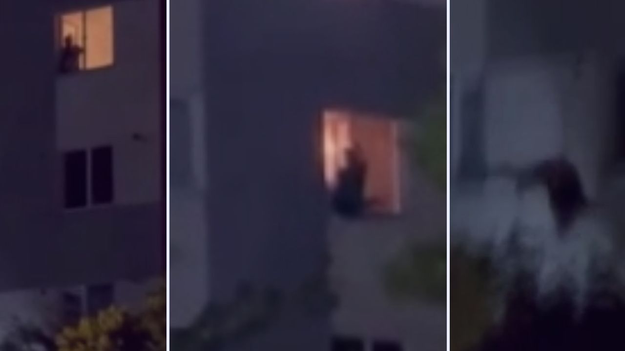 انتحار مروع في إسطنبول يوثقه الفيديو لحظة بلحظة: صرخات الابنة لم تُنقذ والدتها!