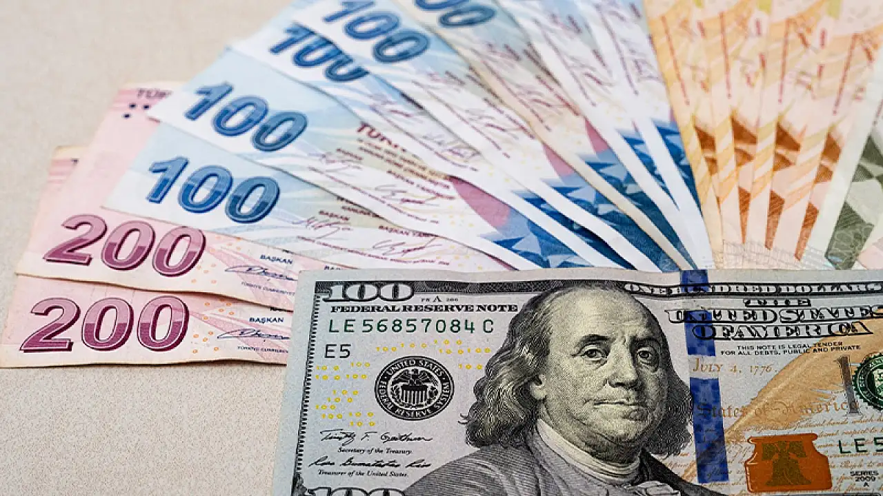 أسعار الدولار واليورو مقابل الليرة التركية اليوم 25 تموز2025