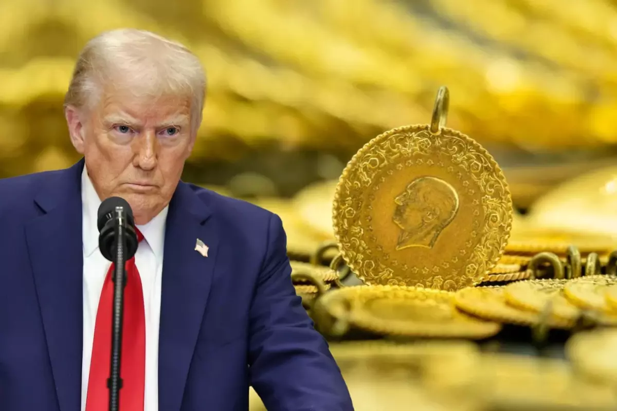 أسعار الذهب تتراجع بسبب ترامب!