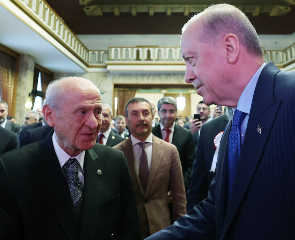 أردوغان في ذكرى 15 تموز: دفنا خيانة غولن في حفرة التاريخ وشعبنا أفشل الاحتلال المقنّع