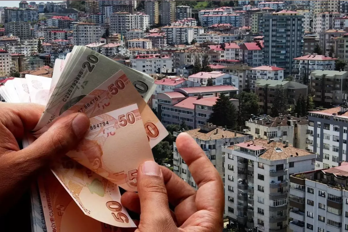 ارتفاع غير مسبوق: زيادة إيجارات يوليو 2025 تصل إلى 43.23% بناءً على بيانات التضخم الرسمية في تركيا