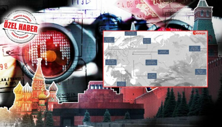 أكثر شبكات التجسس سرية في العالم تحت مجهر تركيا.. الكشف عن الهيكل من خلال موقع تجارة إلكترونية!