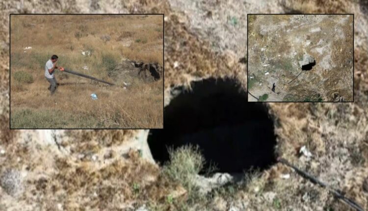 عاجل : ظاهرة ترعب السكان بعد زالزال تركيا أمس (فيديو)