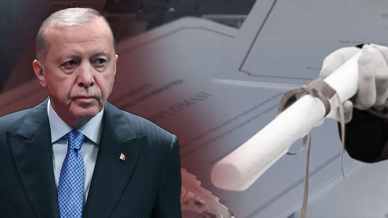 صورة أردوغان يوجه رسالة حاسمة بشأن تحقيقات “الشهادات المزورة والتوقيع الإلكتروني”: الدولة لم ترحم الفاسدين