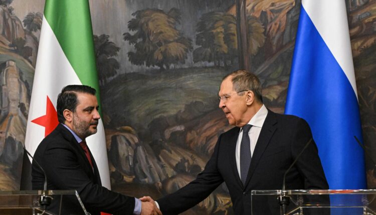 انفراجة دبلوماسية تاريخية: سوريا الجديدة بين موسكو وباكو