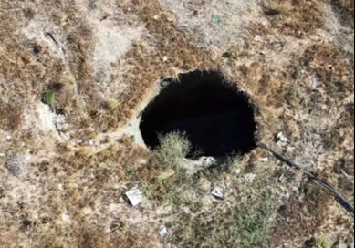 عاجل : ظاهرة ترعب السكان بعد زالزال تركيا أمس (فيديو)