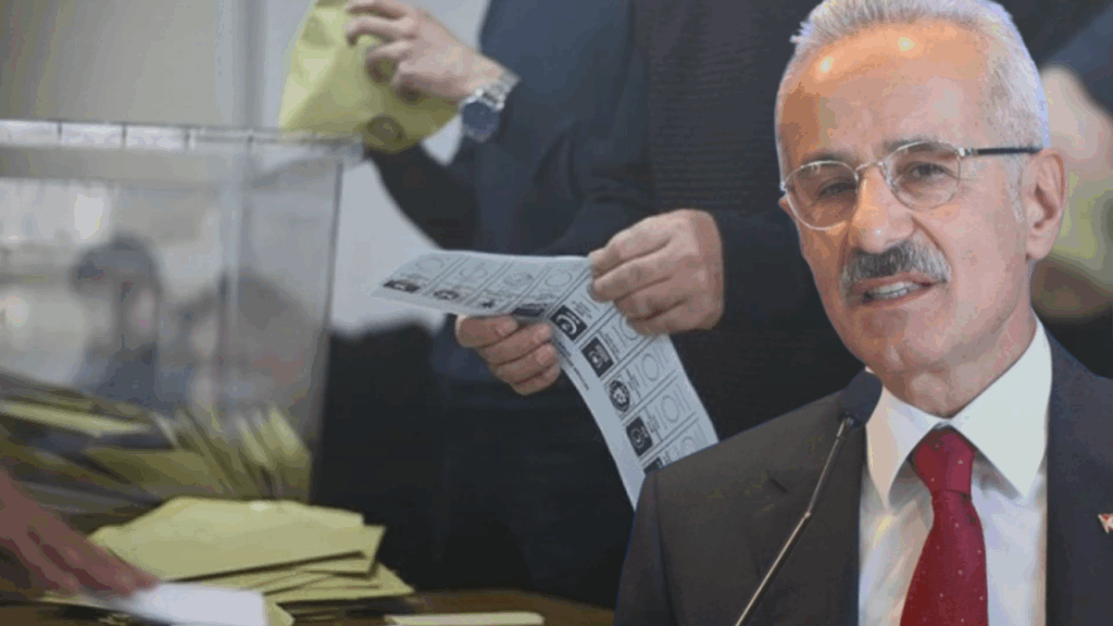 وزير النقل التركي أورالوغلو: أعتقد أن الانتخابات ستُجرى في عام 2027 وزير النقل التركي أورالوغلو: أعتقد أن الانتخابات ستُجرى في عام 2027