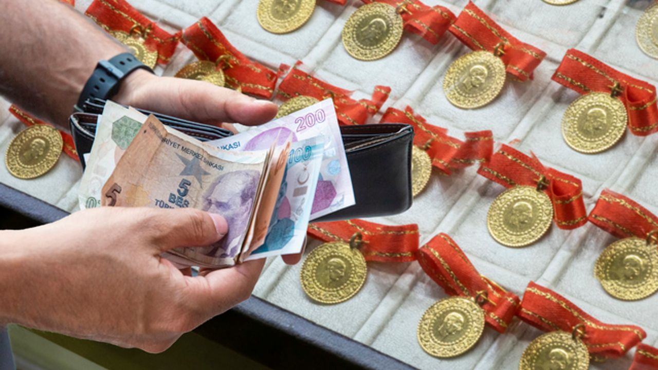 أسعار الذهب في تركيا اليوم الاثنين 18 أغسطس 2025: ارتفاع جديد يسبق اجتماع ترامب وزيلينسكي