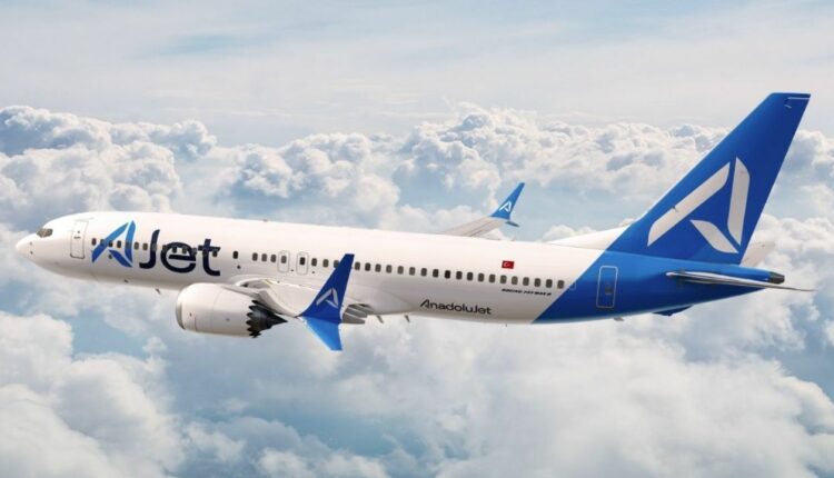 AJet تطلق رحلات جوية مباشرة بين إسطنبول وحلب بواقع 7 رحلات أسبوعياً