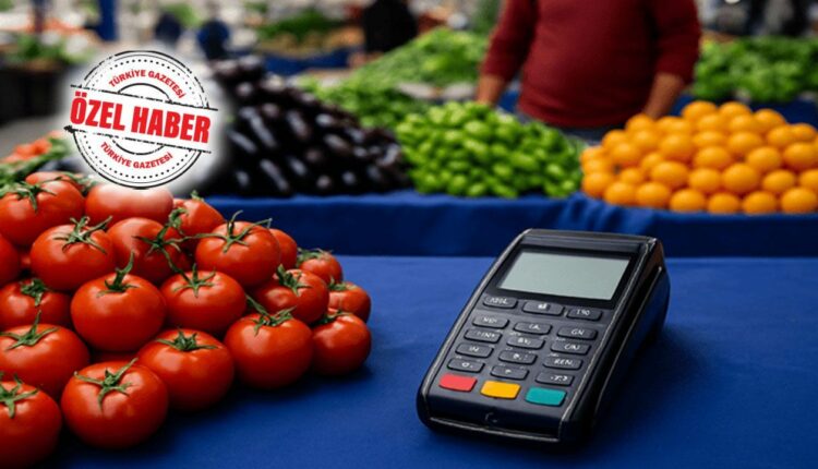 تركيا.. أجهزة POS تغزو الأسواق الشعبية ( البازارات) وتضاعف إنفاق المواطنين 7 مرات دفعة واحدة!