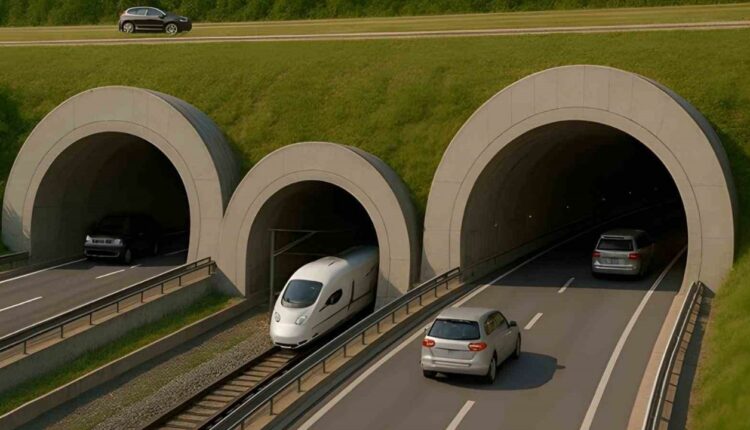 أطول أنفاق تركيا تحت جبال أمانوس… مشروع سيغيّر خريطة التجارة والنقل