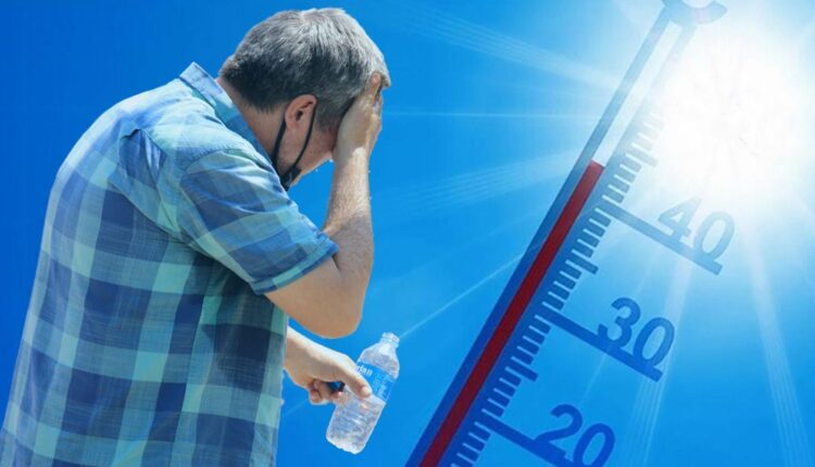 تقرير الأرصاد الجوية لخمسة أيام: الحرارة ستشتد والعاصفة ستضرب منطقتين