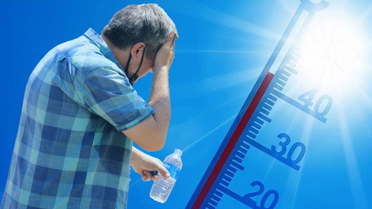 تقرير الأرصاد الجوية لخمسة أيام: الحرارة ستشتد والعاصفة ستضرب منطقتين