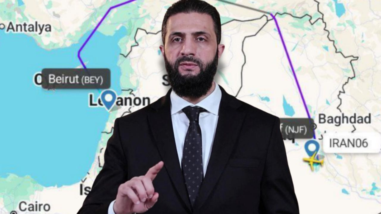 دمشق تغلق أجواءها أمام طائرات إيران… وتحالف جديد مع تركيا والخليج يطيح بنفوذ طهران