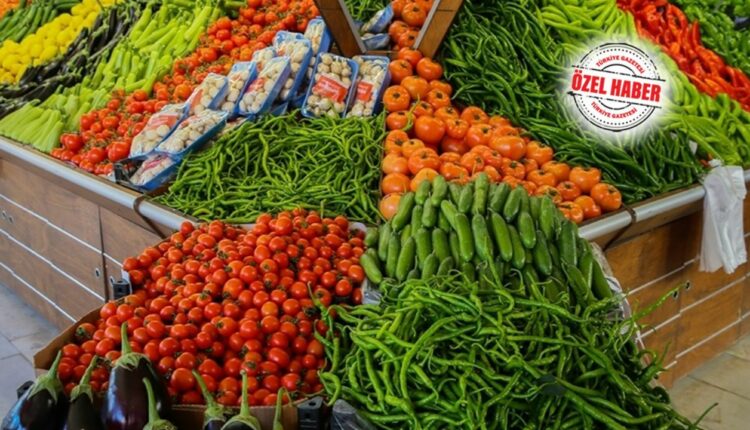 انخفاض الأسعار بنسبة 30% في المتوسط! موسم الخضروات الرخيصة يبدأ في تركيا