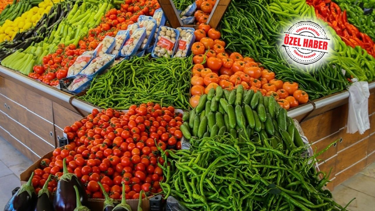 انخفاض الأسعار بنسبة 30% في المتوسط! موسم الخضروات الرخيصة يبدأ في تركيا