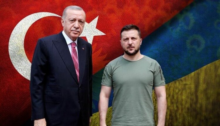 إسطنبول تستضيف "طاولة السلام": أردوغان يطلق دعوة تاريخية لإنهاء الحرب بين أوكرانيا وروسيا