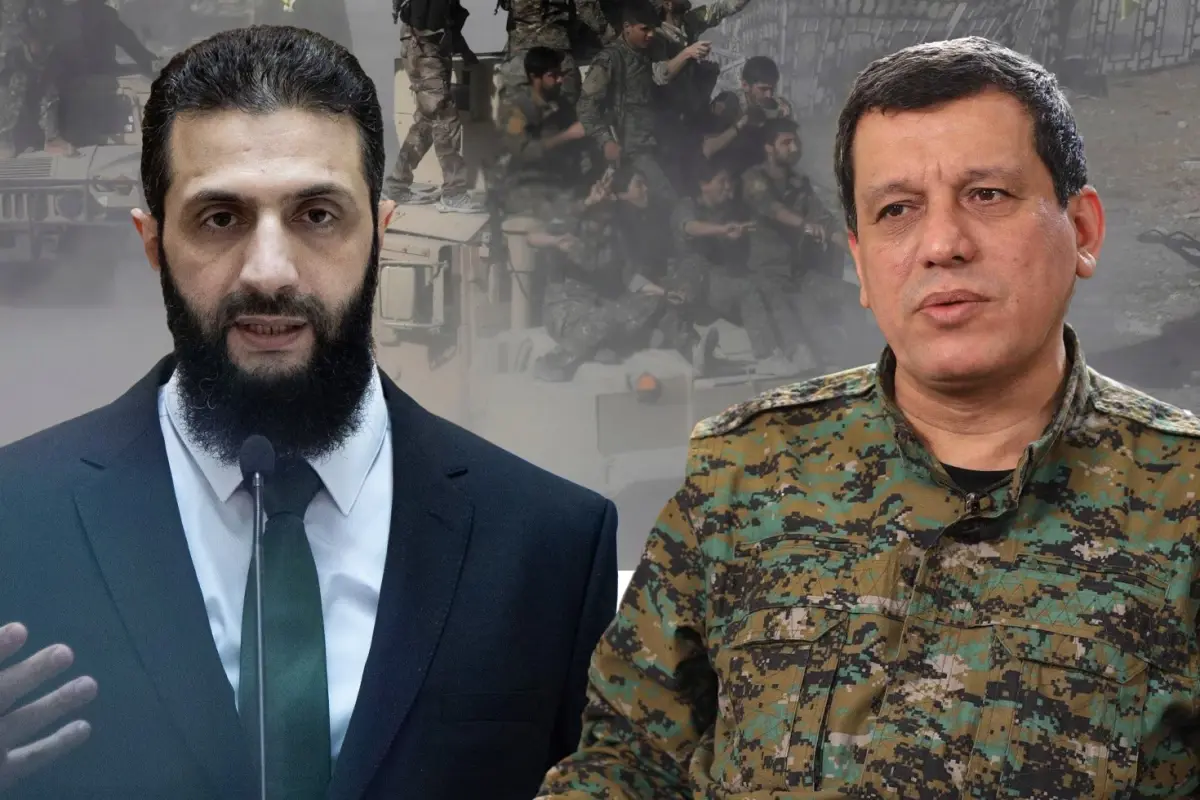 تصاعد التوتر في سوريا.. استعدادات لعملية عسكرية كبرى ضد قسد بدعم محتمل من تركيا