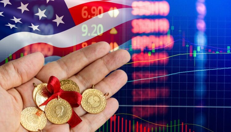 صدور بيانات التضخم الأمريكية يحرك أسعار الذهب