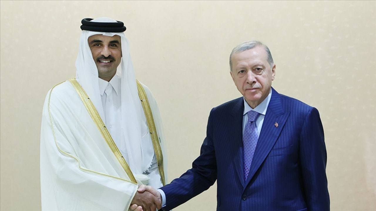 عاجل: الرئيس أردوغان يتوجه إلى قطر
