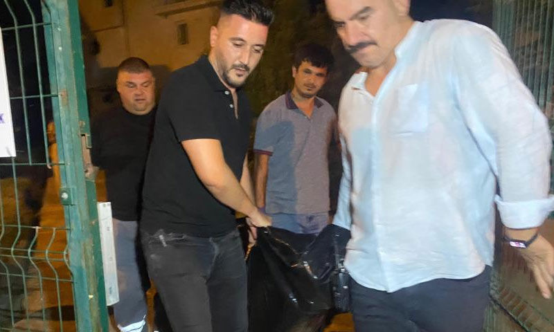 عاجل: جريمة تهز أنطاليا اليوم في تركيا