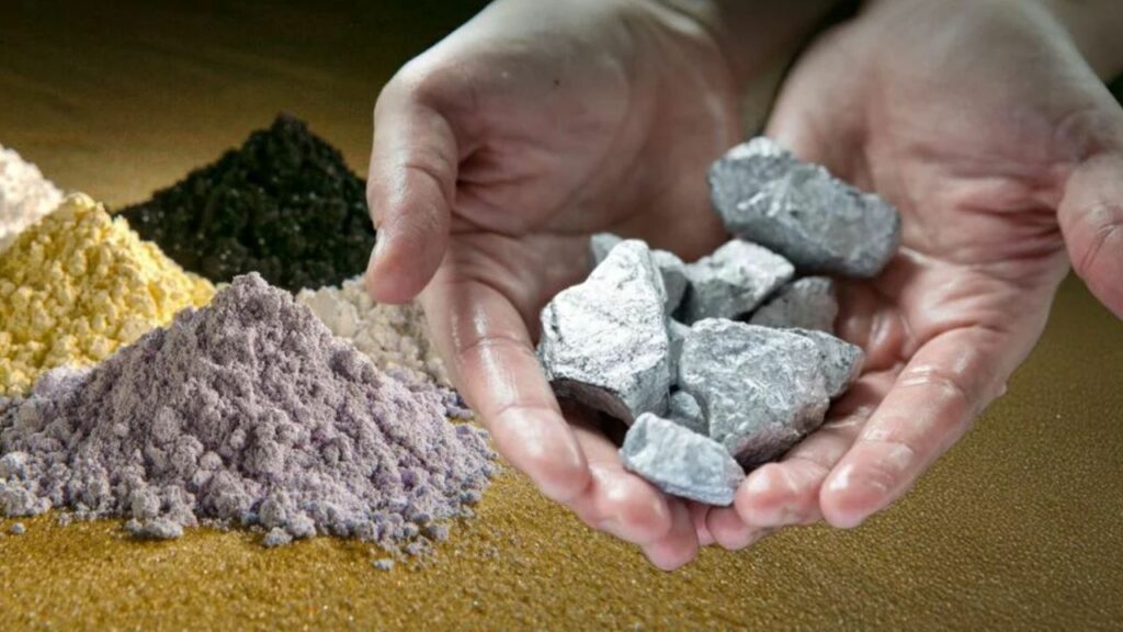 من أسكي شهير إلى العالم!.. تركيا تكتشف احتياطي ضخم من معدن نادر يربك الصين والغرب من أسكي شهير إلى العالم!.. تركيا تكتشف احتياطي ضخم من معدن نادر يربك الصين والغرب