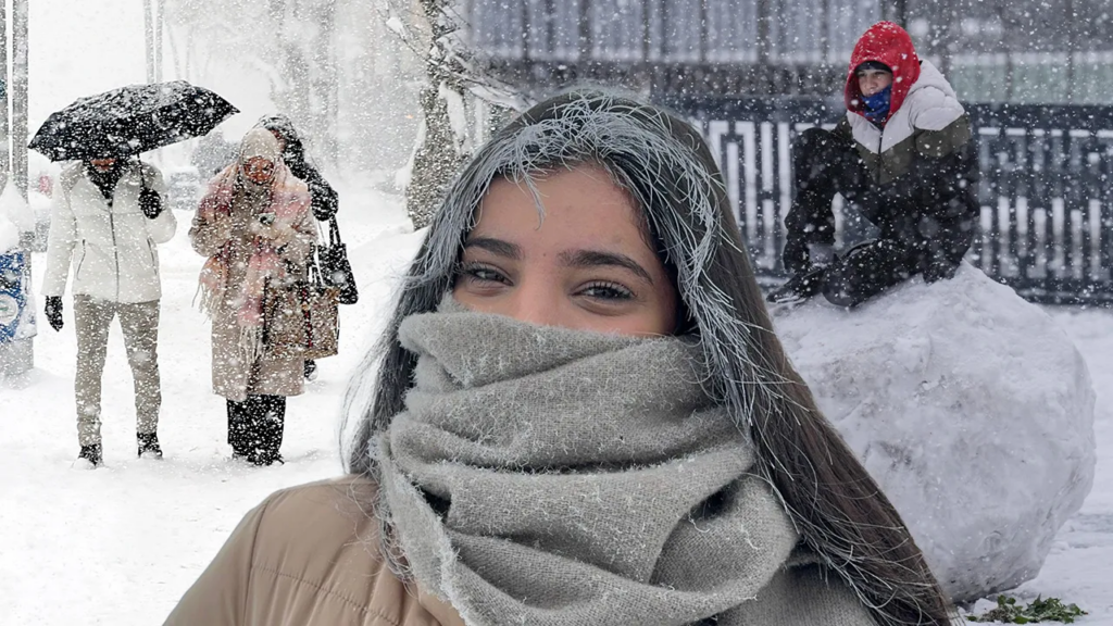 تحذير عاجل من الأرصاد: ثلوج كثيفة تضرب 4 ولايات تركية