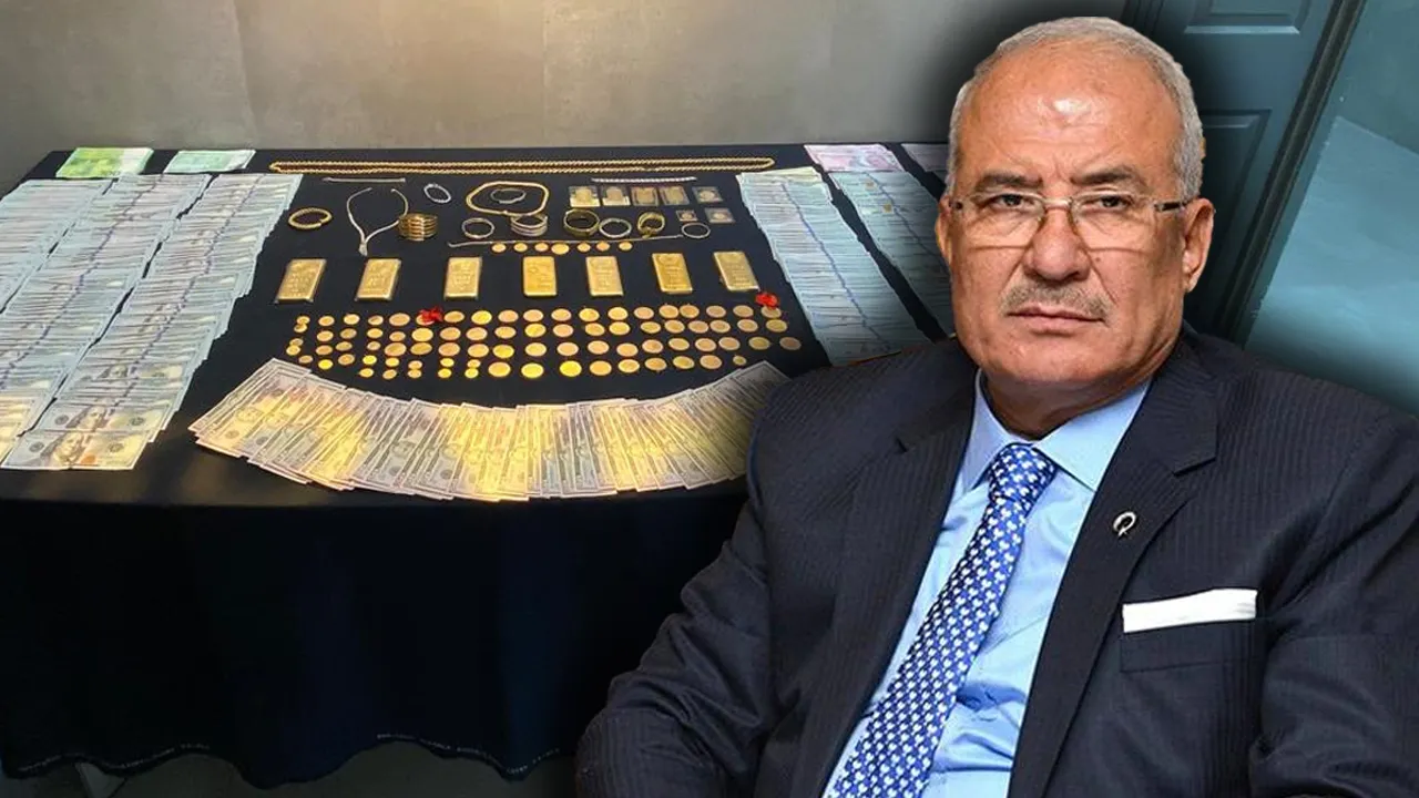 فخ "الـفيتو" يطيح بنائب تركي: احتيال بمليارات الليرات وكيلوغرامات من الذهب!