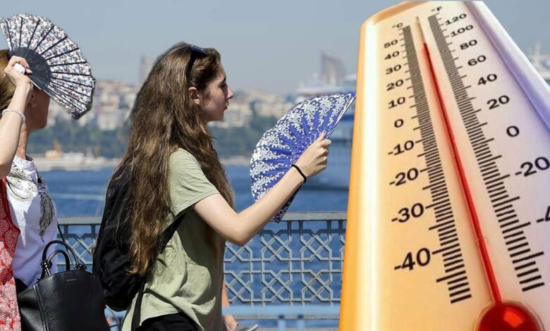 ليلة خناقة في إسطنبول.. الرطوبة تسجل مستويات قياسية
