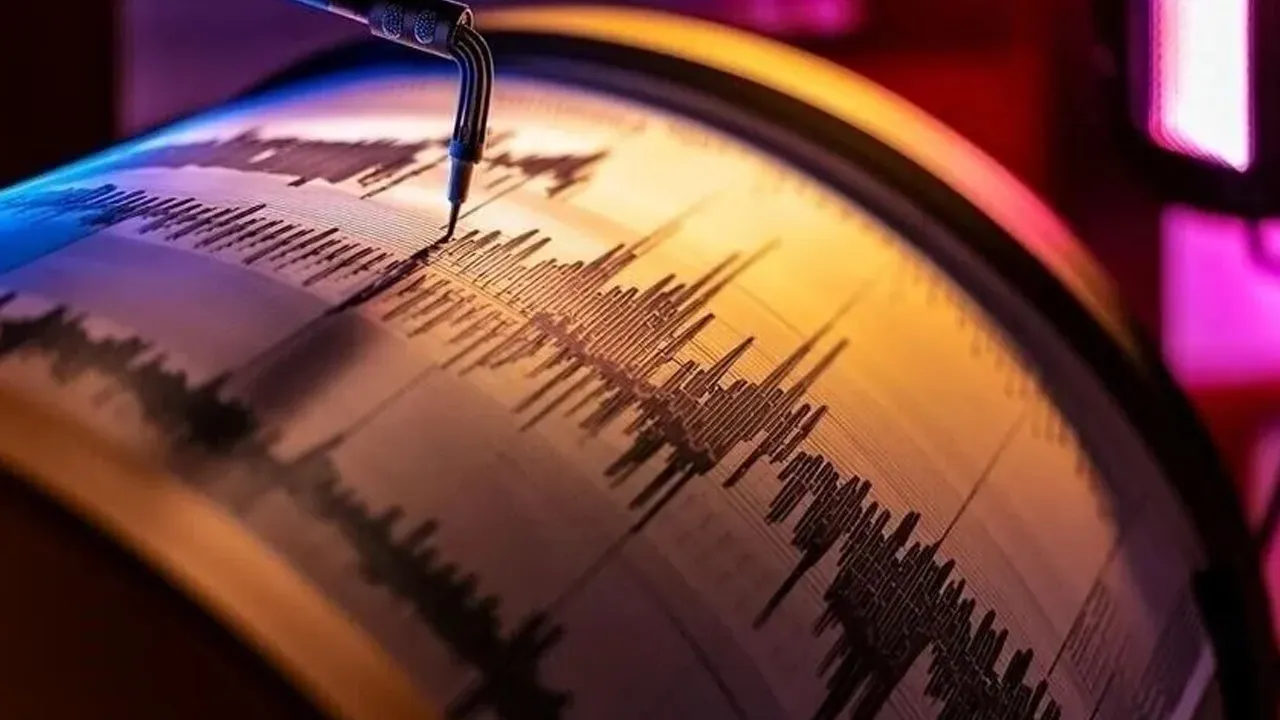 صورة زلزال قوي يضرب جزر في المحيط الهادئ بقوة 6.7 درجة